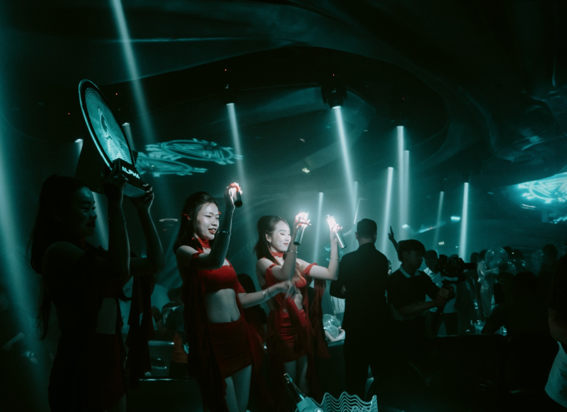 나트랑 알파 클럽 (ALPHA NHA TRANG)