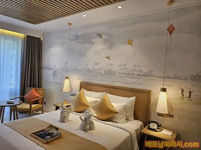 리틀 오아시스 호이안(Little Oasis Hoi An) 23년 7월 오픈 신규 호이안 호텔 후기