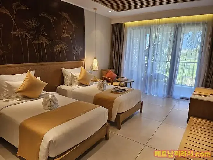 리틀 오아시스 호이안(Little Oasis Hoi An) 23년 7월 오픈 신규 호이안 호텔 후기