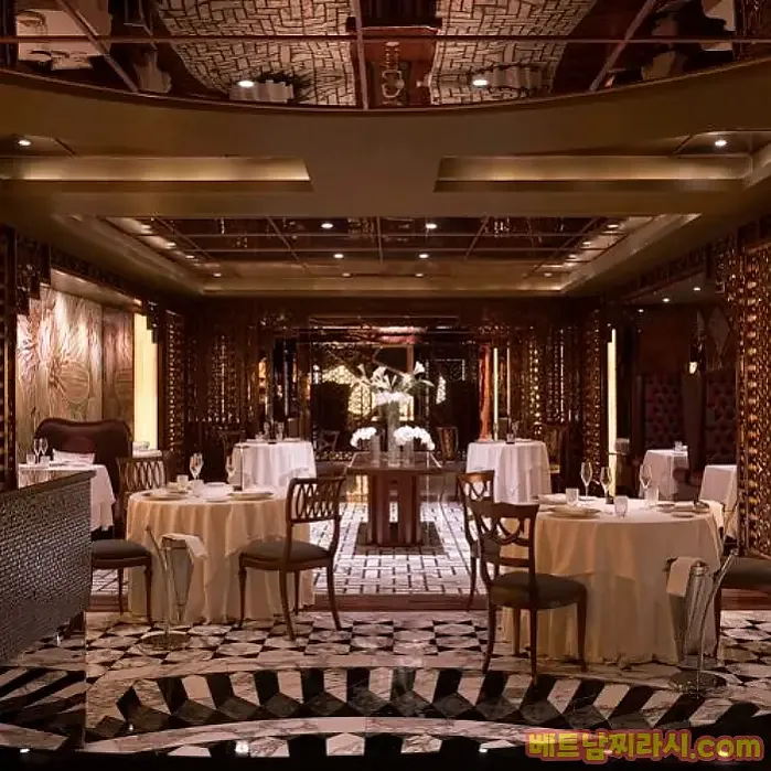 호치민 다 비토리오 Da Vittorio