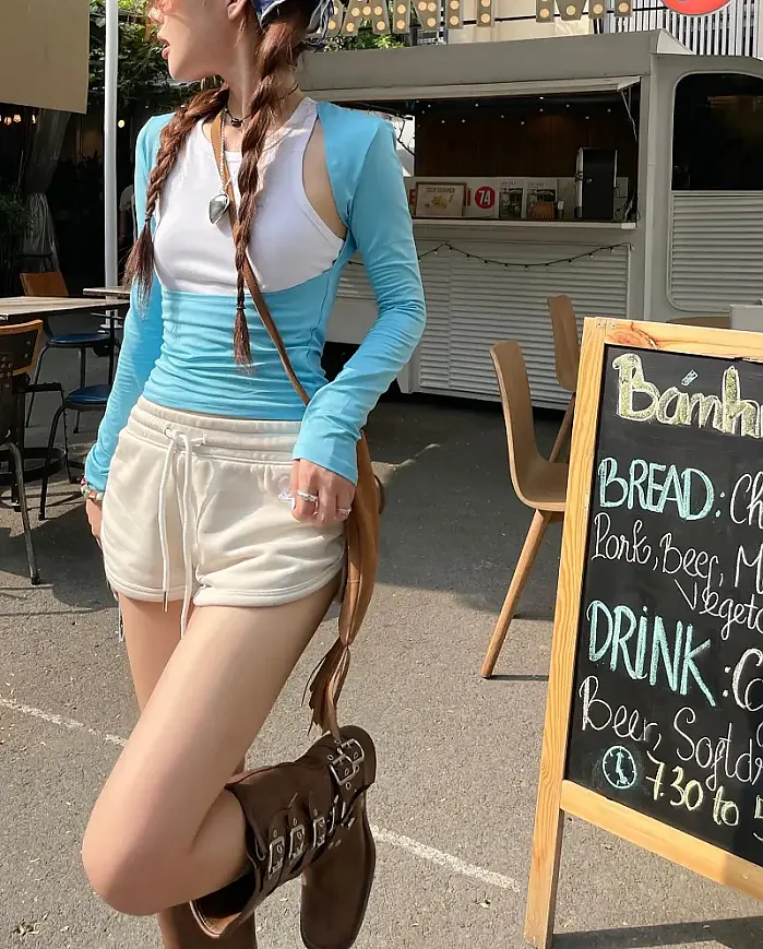 빵 먹으러 가는 길 on my way - đi ăn bánh mì