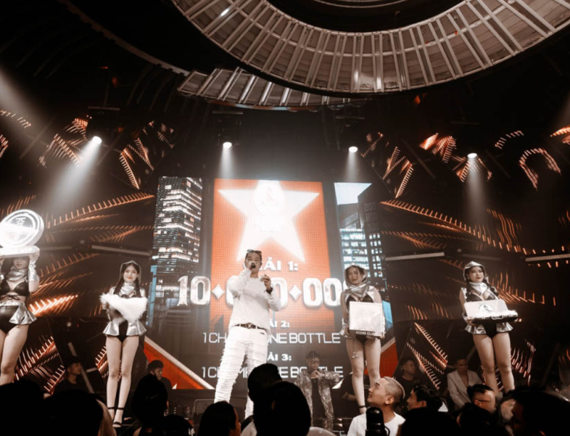 나트랑 키쇼 클럽 (Kisho Club Nha Trang)