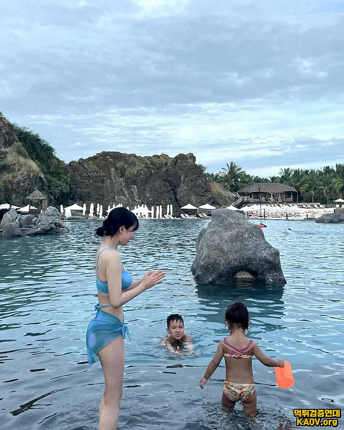 Amiana Resort and Villas Nha Trang 1월 9일 T와F의 여행인데 15년동안 한번도 안싸운 이유 #계획이전혀없음