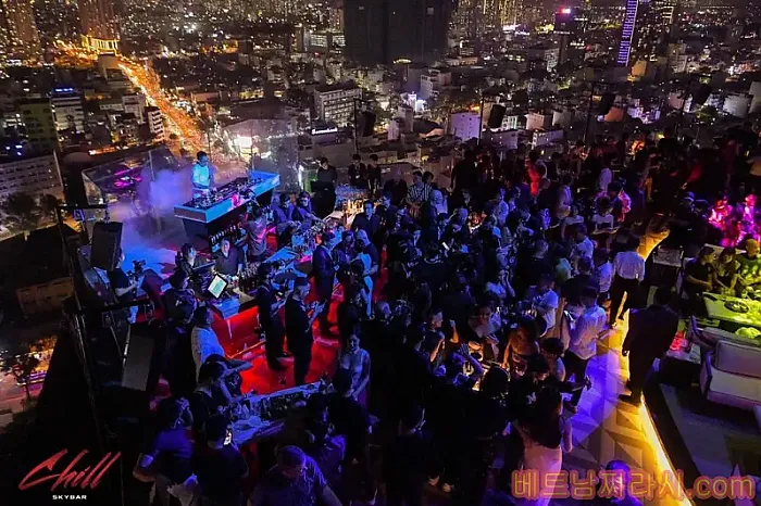 호치민 밤문화 제대로 알고 갈수 있는 파티 가이드