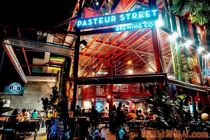 호치민 밤문화 제대로 알고 갈수 있는 파티 가이드