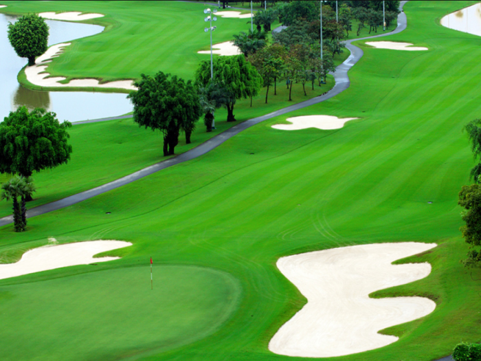 호치민 롱탄 골프장 <Long Thanh Golf Club & Residential Estate>