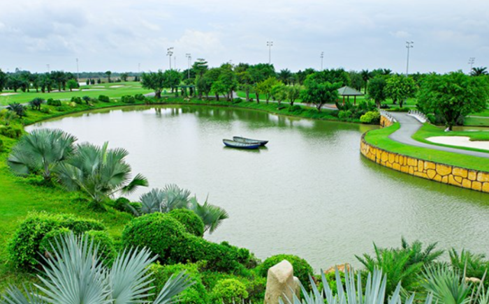 호치민 롱탄 골프장 <Long Thanh Golf Club & Residential Estate>