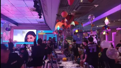 베트남 호치민에서 헌팅하기 좋은 카페, 술집들 몇군데 있어서 알려드릴께요.