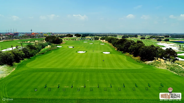 [특집-골프장 정보] 빈원더스 골프 남 호이안 체험