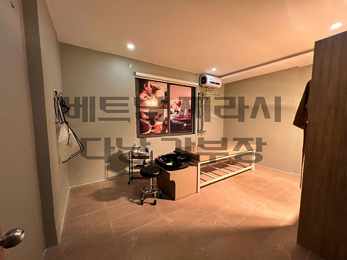 다낭 마사지 때밀이 풀스파 [이발소 코스 포함] 2025년 2월 버전 DANANG POOL SPA