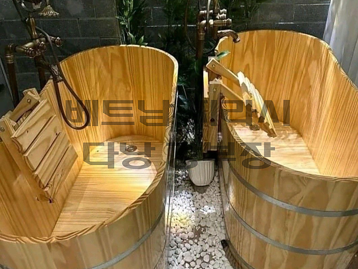 다낭 마사지 때밀이 풀스파 [이발소 코스 포함] 2025년 2월 버전 DANANG POOL SPA