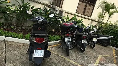 자동차 번호로 신분이 노출되는 베트남