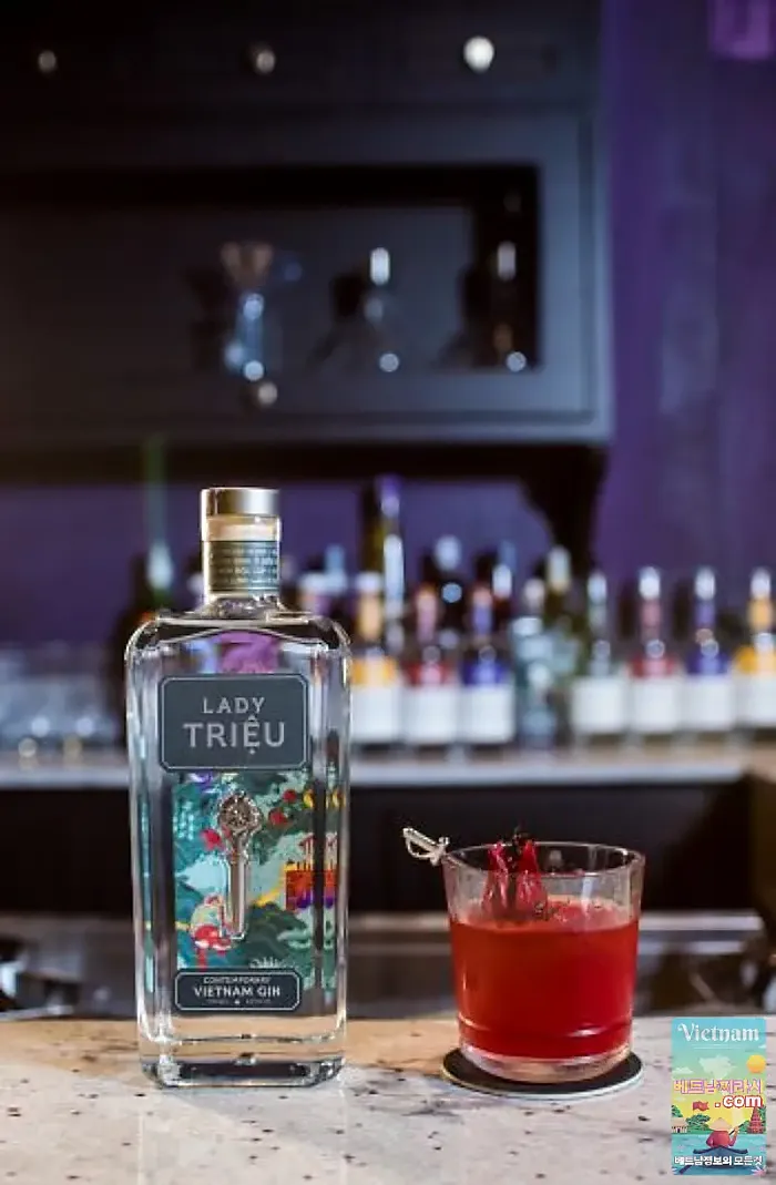 The Triêu Institute – 사이공의 현대 베트남 칵테일 및 요리
