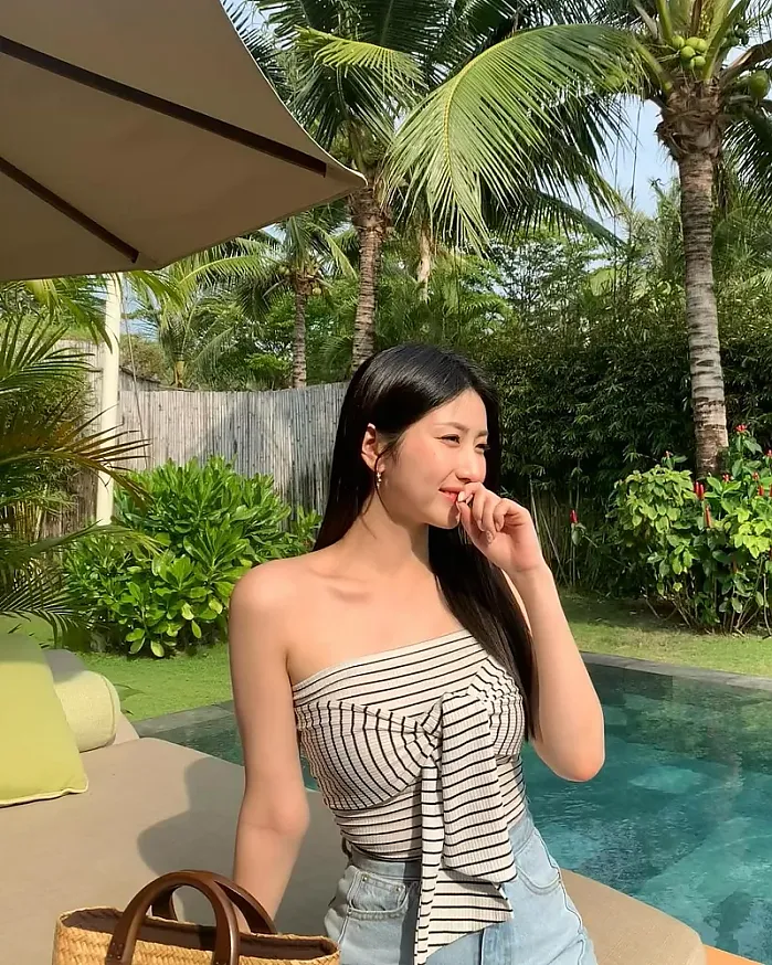 Fusion Resort Cam Ranh 5월 11일 단가라 매듭 탑