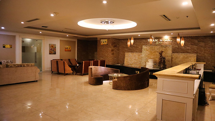 나트랑 불건마 체리 때밀이 스파 Nha Trang Cherry Spa Massage