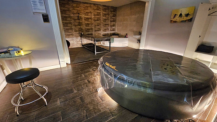 나트랑 불건마 체리 때밀이 스파 Nha Trang Cherry Spa Massage