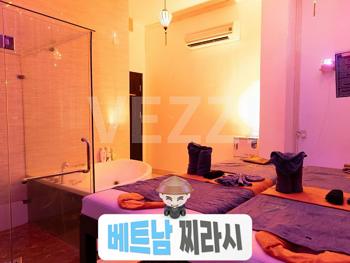 다낭 불건마 화월루 마사지 2024년 12월 버전