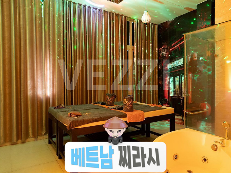 다낭 불건마 화월루 마사지 2024년 12월 버전