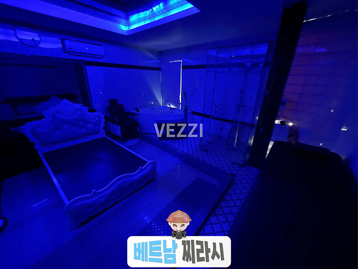 하노이 미딩 불건마 황제 때밀이 스파