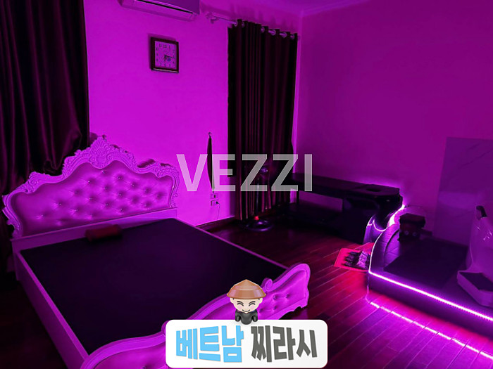 하노이 미딩 불건마 디살롱