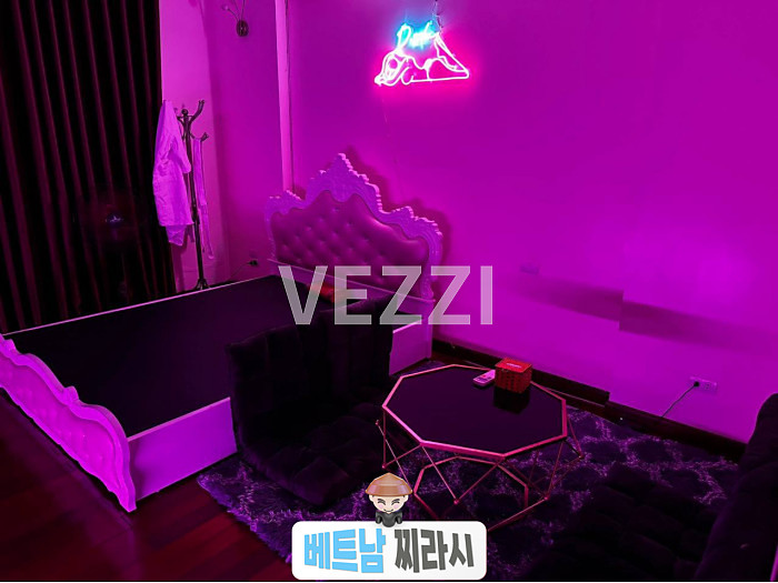 하노이 미딩 불건마 디살롱