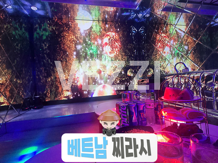 하노이 가라오케 호박 2024년 12월 버전