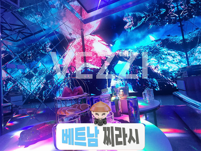 하노이 가라오케 호박 2024년 12월 버전