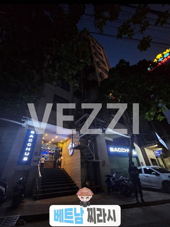 하노이 가라오케 박카스 2024년 12월 버전