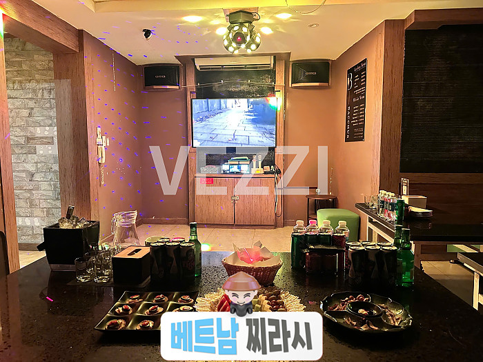 하노이 가라오케 박카스 2024년 12월 버전