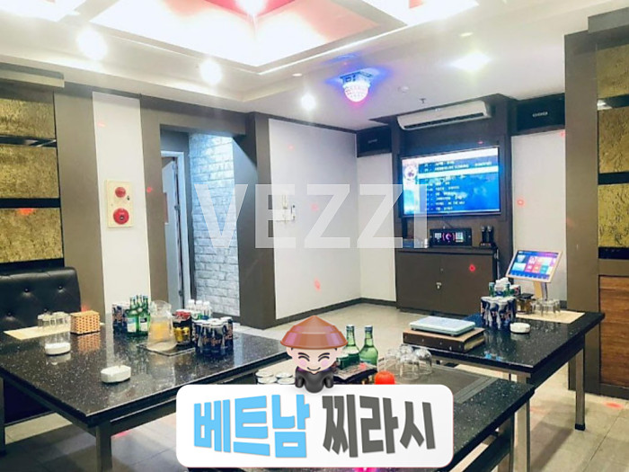 하노이 가라오케 박카스 2024년 12월 버전