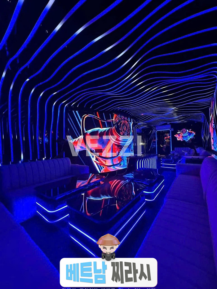 호치민 로컬 리치7 가라오케 <RICHY7 CLUB KARAOKE> 7군