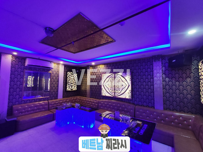 하노이 가라오케 존슨 2024년 12월 버전