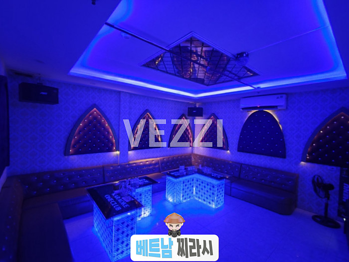 하노이 가라오케 존슨 2024년 12월 버전