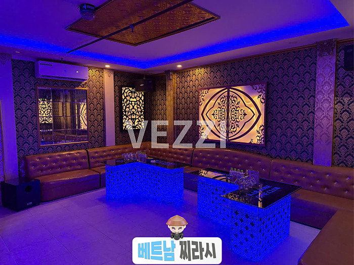 하노이 가라오케 존슨 2024년 12월 버전