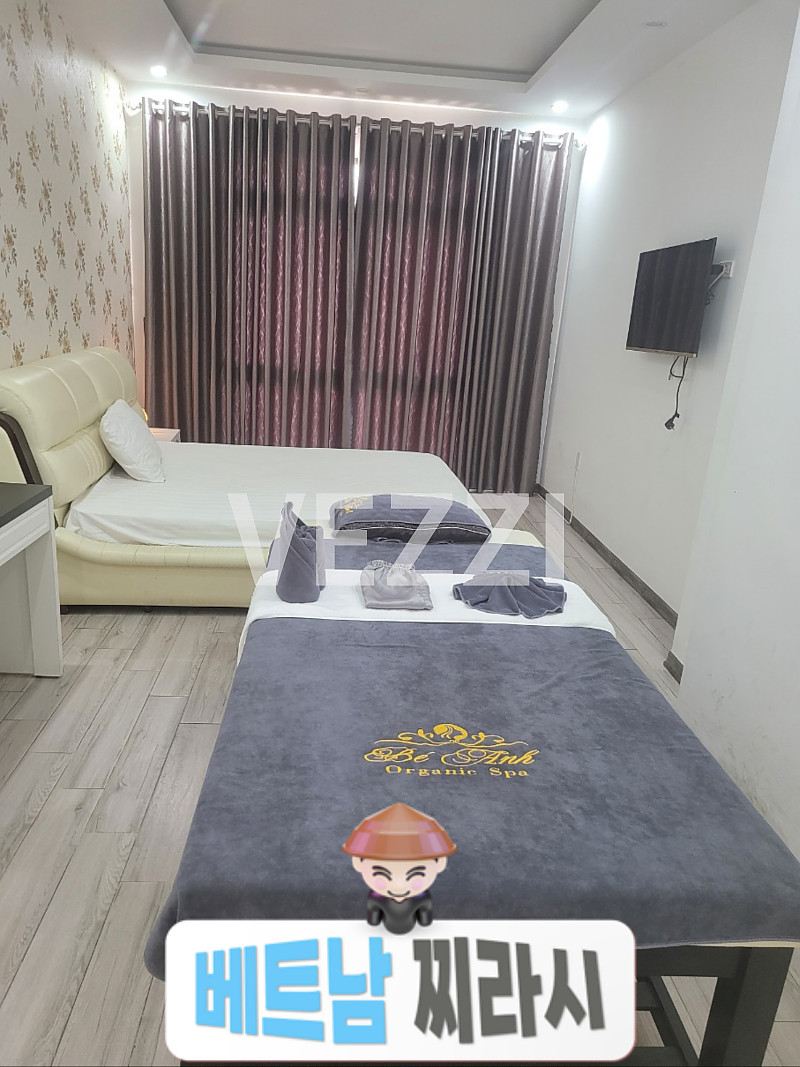 다낭 마사지 베안 스파 2024년 12월 버전