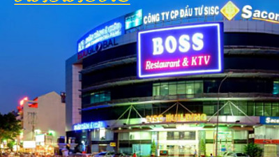 호치민 보스 로컬 가라오케 후기