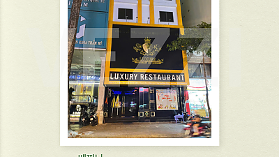 호치민 럭셔리21 로컬 가라오케 후기