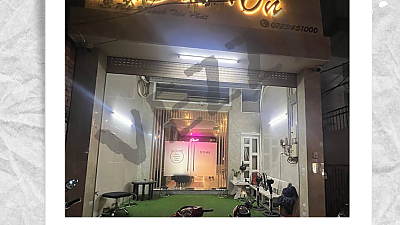 호치민 체온 38.5°C 스파 후기 CHEON 38.5°C SPA Review