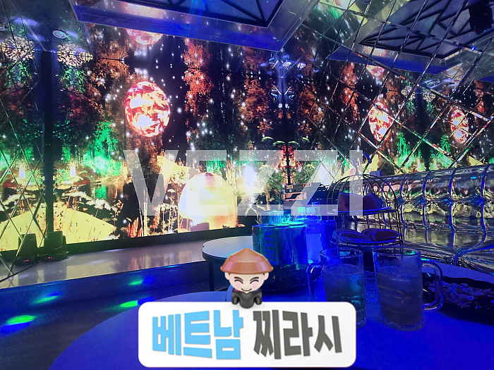 하노이 가라오케 호박 2024년 12월 버전