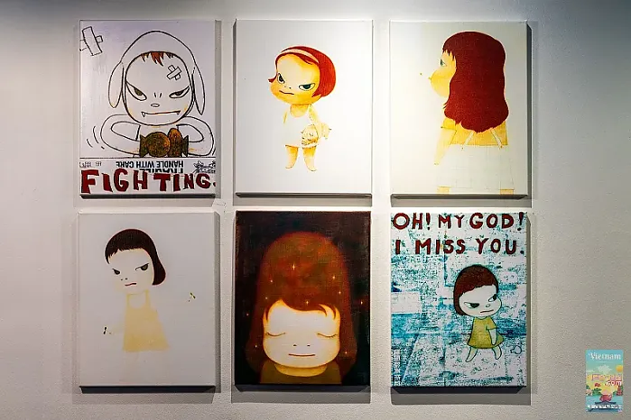 들깨시래기 D7 Tía Tô에서 지친 현대인을 위한 가정식 한식