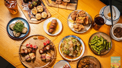 삼겹살과 구이로 행복을 감싸는 Sakaba Sasuke Izakaya