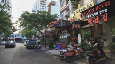 호치민 푸미흥 한인촌 : 호치민 한인타운에 대해서 간단히 설명드릴께요.