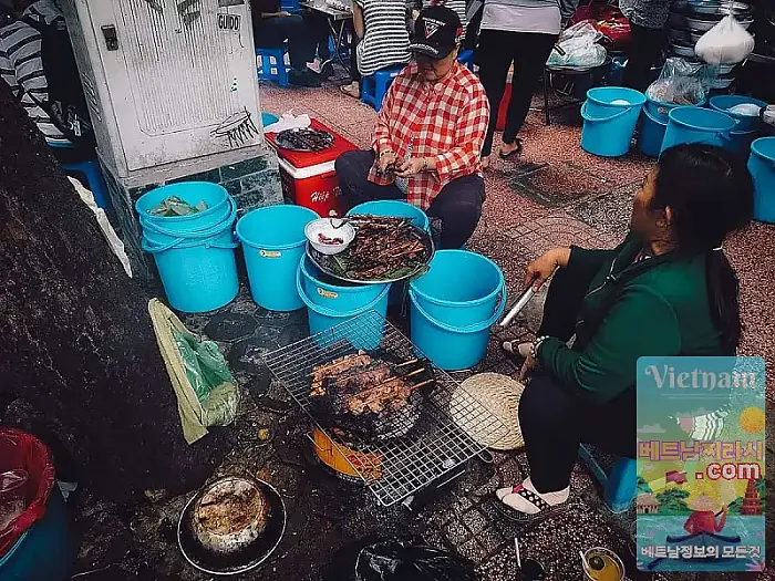 Bun Thit Nuong Nguyen Trung Truc