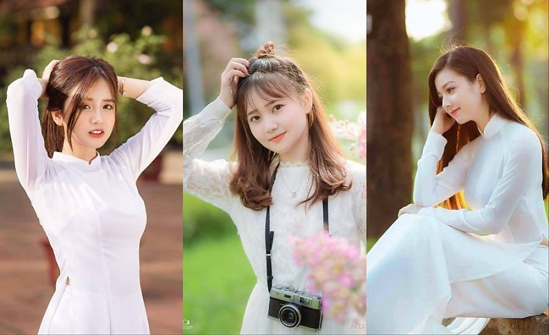 베트남 여자 외적 특징 및 성개념과 스킨쉽에 관하여