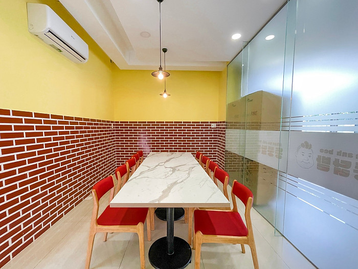 호치민 2군 맛집 뚱뚱닭발