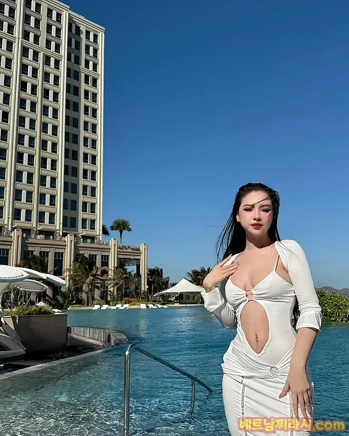 The Grand Ho Tram 2월 15일 석양을 놓쳤어, 내일을 다시 볼지도 몰라