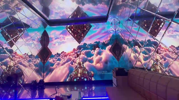 하노이 바 호박 바 HO BAC BAR [하노이-미딩]