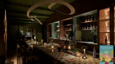 EM*Me: 사이공이 사랑을 한 모금씩 재발견하는 곳