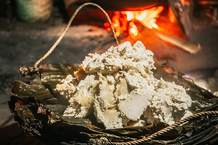 Cao Lầu 국수를 처음부터 만드는 Hội An 가족을 만나보세요