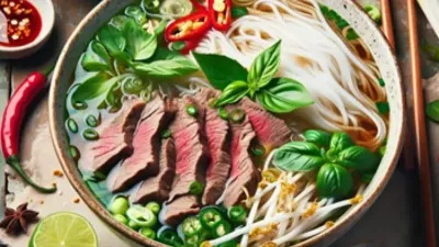 호치민 유명 음식점 가이드 최신정리